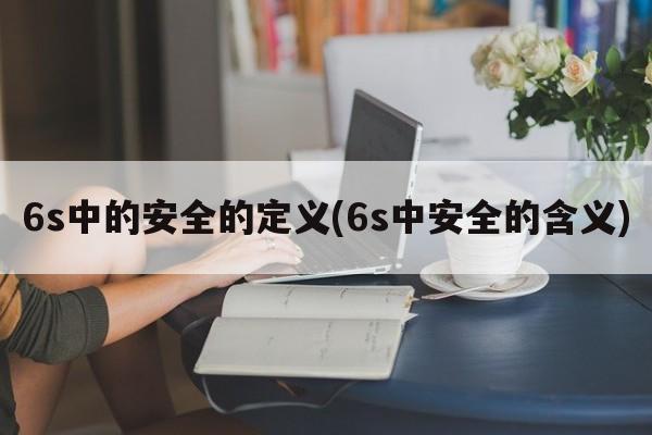 6s中的安全的定义(6s中安全的含义)